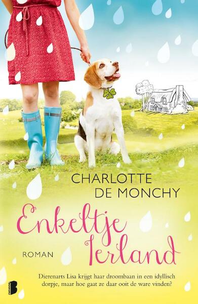 Enkeltje Ierland - Charlotte de Monchy (ISBN 9789022584156)