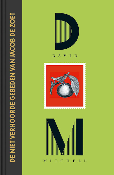 De niet verhoorde gebeden van Jacob de Zoet - David Mitchell (ISBN 9789029092807)