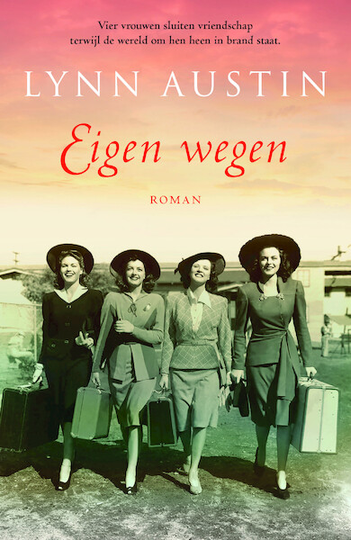 Eigen wegen - Lynn Austin (ISBN 9789043530163)