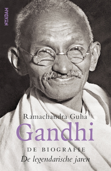 Gandhi - Ramachandra Guha (ISBN 9789046823729)
