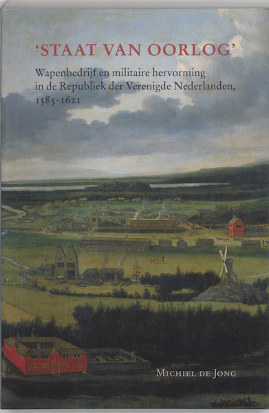 Staet van oorlog - M. de Jong (ISBN 9789065507921)