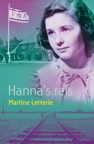Hanna's reis - Martine Letterie (ISBN 9789025859282)
