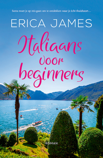 Italiaans voor beginners - Erica James (ISBN 9789032512095)