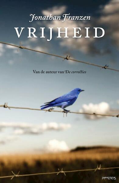 Vrijheid - Jonathan Franzen (ISBN 9789044614398)