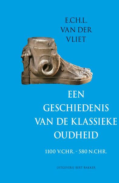 Geschiedenis van de oudheid - E.Ch.L. van der Vliet (ISBN 9789035131255)