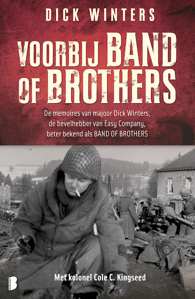 Voorbij Band of Brothers - Dick Winters (ISBN 9789460231339)