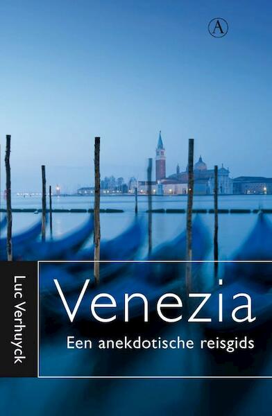 Venezia - Luc Verhuyck (ISBN 9789025368258)