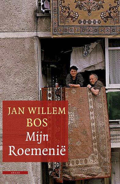 Mijn Roemenië - Jan Willem Bos (ISBN 9789045007809)