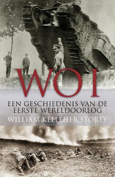 WO I - William Kelleher Storey (ISBN 9789045314792)