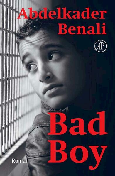 Bad boy - Abdelkader Benali (ISBN 9789029588058)