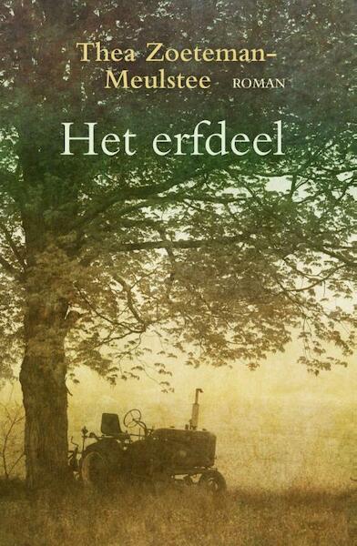 Het erfdeel - Thea Zoeteman-Meulstee (ISBN 9789401902038)