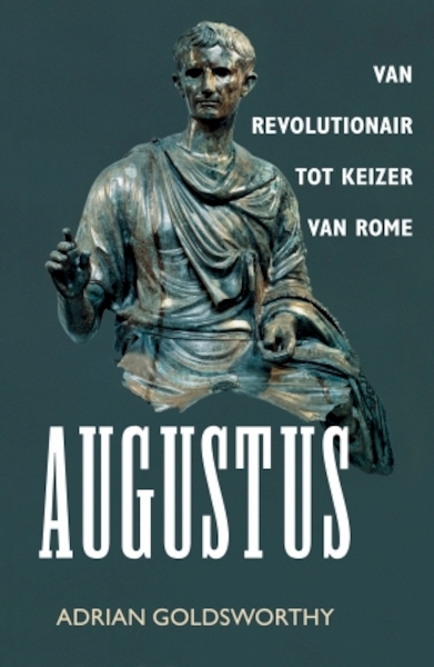 Augustus - Adrian Goldsworthy (ISBN 9789401906869)