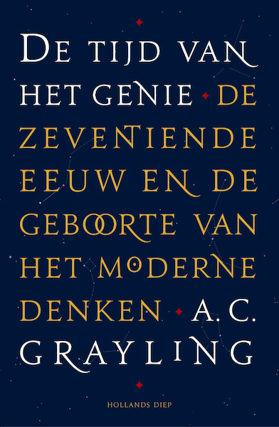 De tijd van het genie - A.C. Grayling (ISBN 9789048832767)