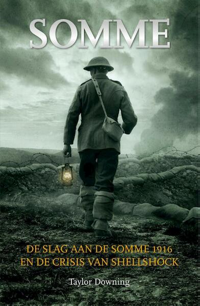 Somme - Taylor Downing (ISBN 9789045320489)