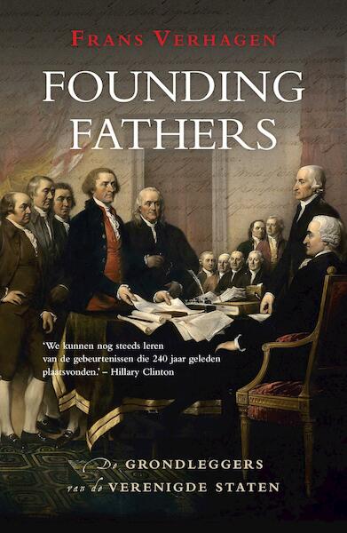 De Founding Fathers - Frans Verhagen (ISBN 9789401907705)
