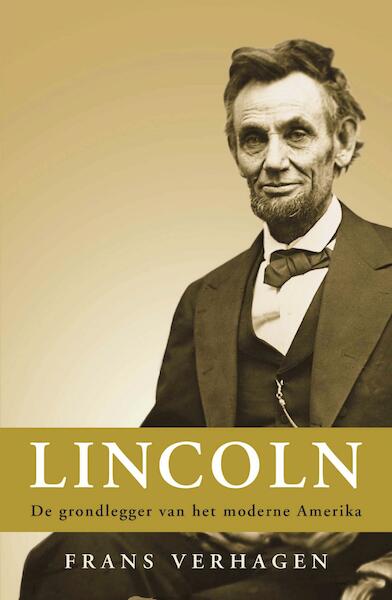 Lincoln - Frans Verhagen (ISBN 9789401910781)