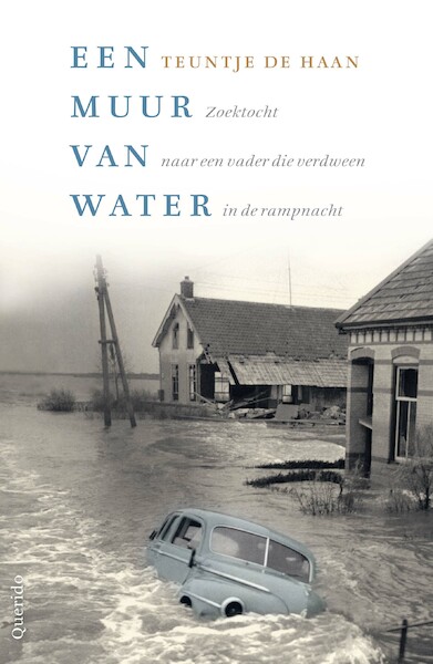 Een muur van water - Teuntje de Haan (ISBN 9789021416908)