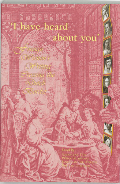 I have heard about you - (ISBN 9789065507525)