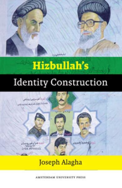 Hizbullah's identity construction - Joseph Alagha (ISBN 9789089642974)