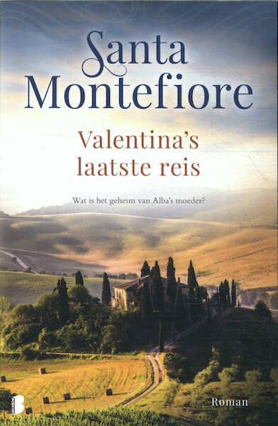 Valentina's laatste reis - Santa Montefiore (ISBN 9789022599860)