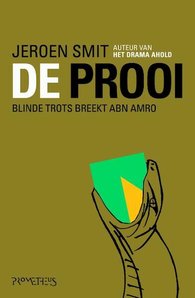 De Prooi - Jeroen Smit (ISBN 9789044616422)