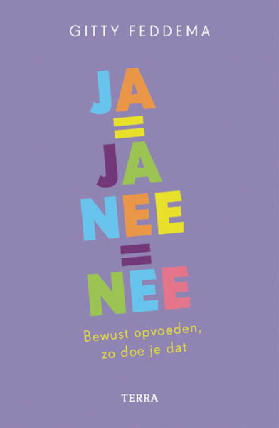 ja = ja, nee = nee - Gitty Feddema (ISBN 9789089894311)