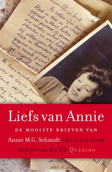 Liefs van Annie - Annie M.G. Schmidt (ISBN 9789021440019)