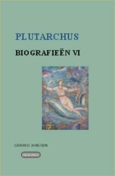 Biografieen VI - Plutarchus (ISBN 9789076792309)