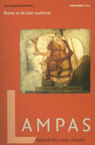 Rome in de late oudheid - (ISBN 9789087043087)