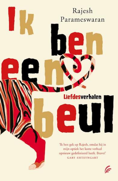 Ik ben een beul - Rajesh Parameswaran (ISBN 9789056723866)