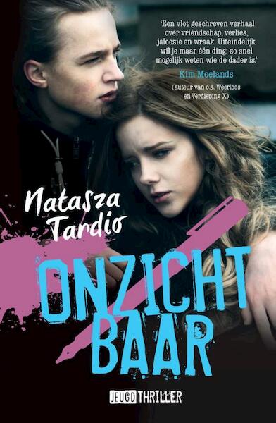 Onzichtbaar - Natasza Tardio (ISBN 9789020631708)