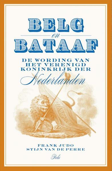 Belg en bataaf - (ISBN 9789463100182)