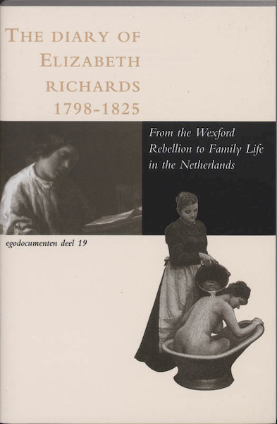 The diary of Elizabeth Richards (1798-1825) - E. Richards (ISBN 9789065501691)