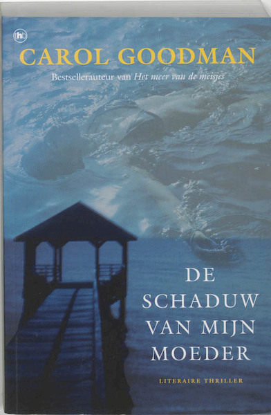 De schaduw van mijn moeder - C. Goodman (ISBN 9789044308396)