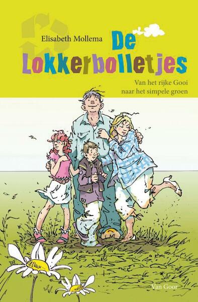 Lokkerbolletjes - Elisabeth Mollema (ISBN 9789000312221)