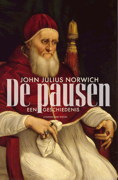 De pausen - John Julius Norwich (ISBN 9789035140301)