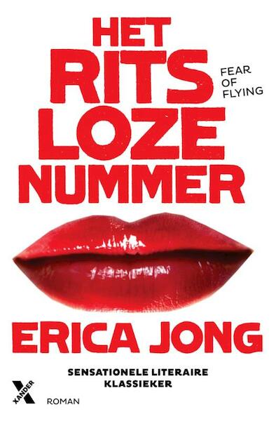 Het ritsloze nummer - Erica Jong (ISBN 9789401602440)