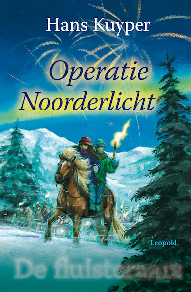 Operatie Noorderlicht - Hans Kuyper (ISBN 9789025869779)