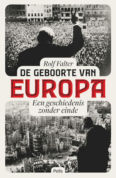 De geboorte van Europa - Rolf Falter (ISBN 9789463102773)