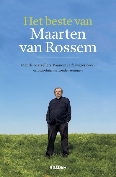 Het beste van Van Rossem - Maarten van Rossem (ISBN 9789046824641)