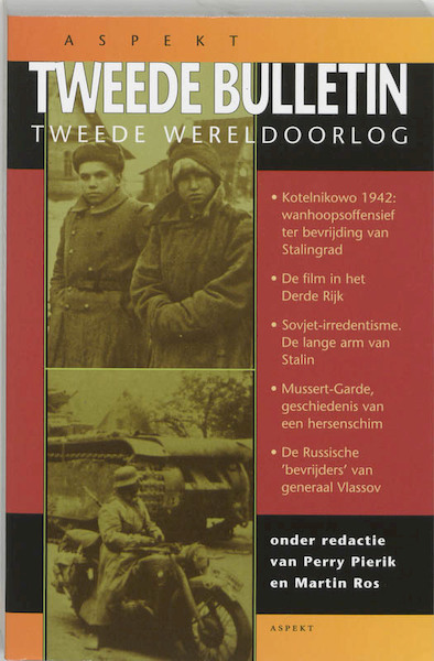 Tweede bulletin van de Tweede Wereldoorlog - (ISBN 9789075323887)