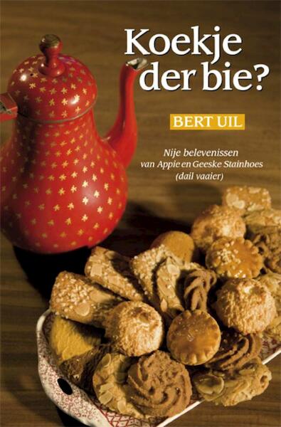 Koekje der bie? - Bert Uil (ISBN 9789033003325)