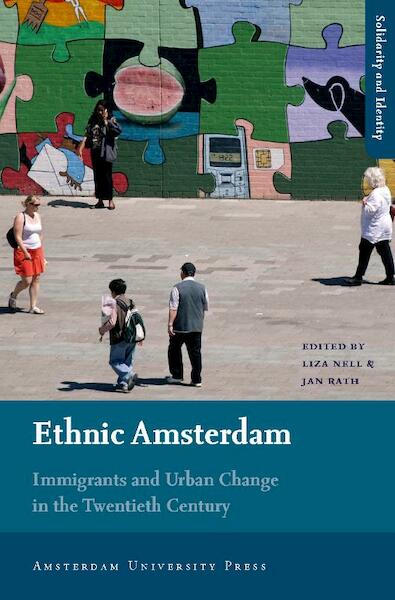 Ethnic Amsterdam - (ISBN 9789048511204)