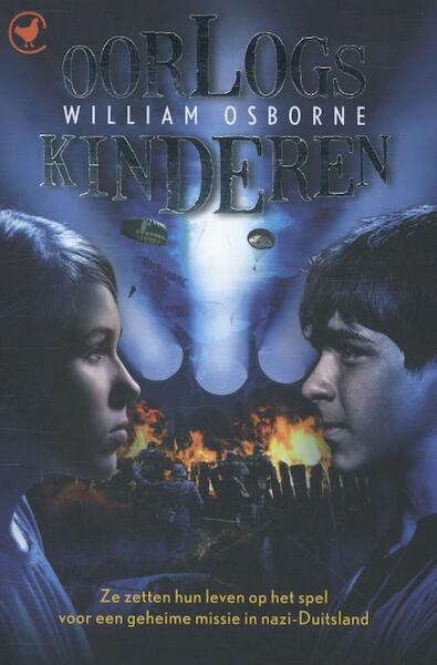 Oorlogskinderen - William Osborne (ISBN 9789044338805)