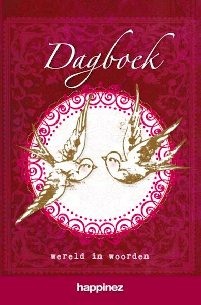 Happinez dagboek - (ISBN 9789029585927)