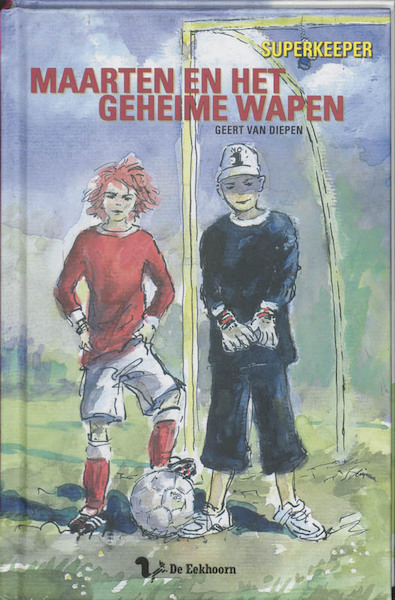 Maarten en het geheime wapen - G. van Diepen (ISBN 9789045410494)