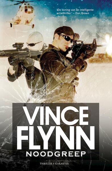 Noodgreep - Vince Flynn (ISBN 9789045208947)