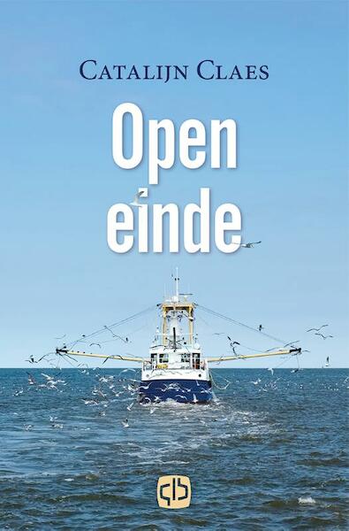 Open einde - Catalijn Claes (ISBN 9789036433440)