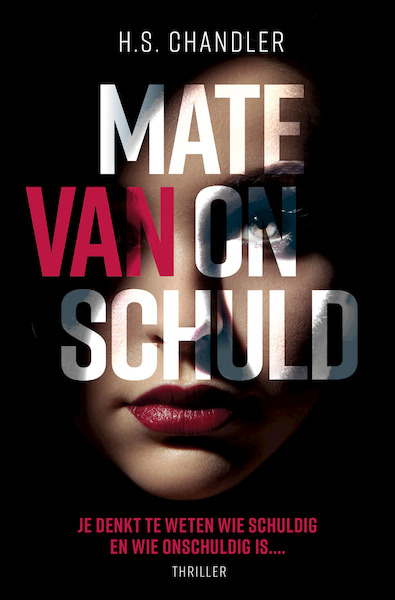 Mate van onschuld - HS Chandler (ISBN 9789024584574)