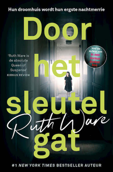 Door het sleutelgat - Ruth Ware (ISBN 9789024588596)